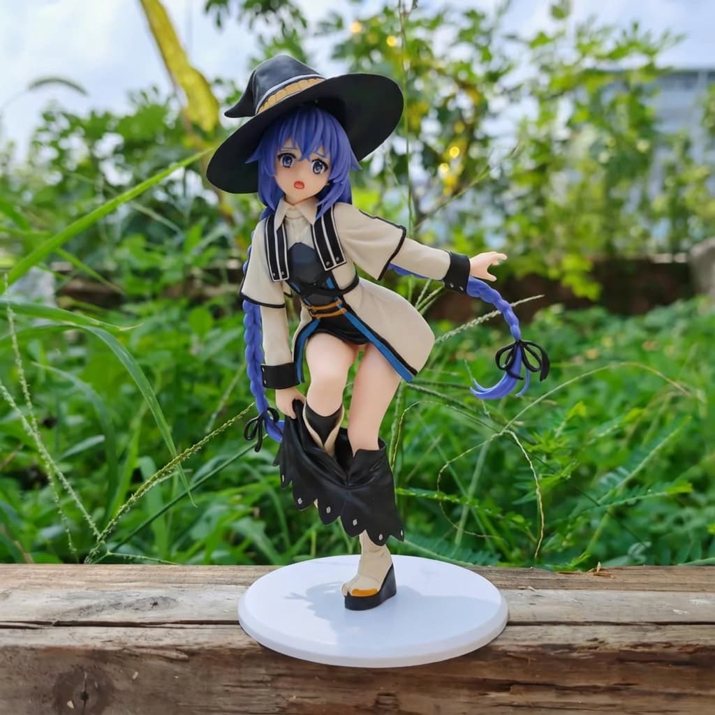 Roxy Migurdia - Mushoku Tensei - 22cm - No Box