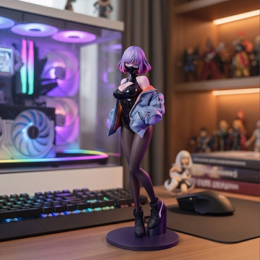 Luna - Original Design Art Corp. - 21cm - No Box