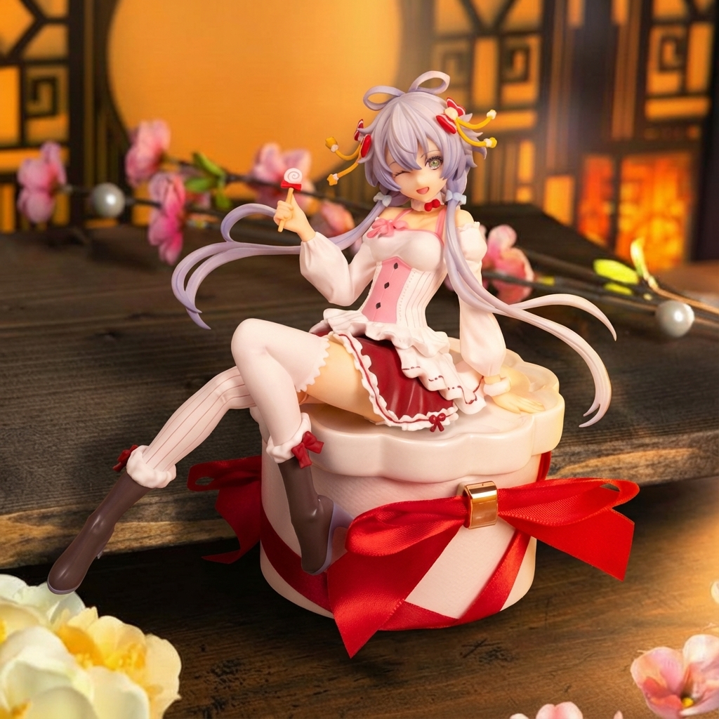 Luo Tian Yi - Vsinger - 17cm - No Box